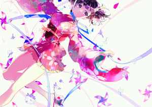 Kabaneri Of The Iron Fortress - Defying The Limits Of Life Wallpaper