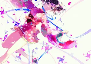 Kabaneri Of The Iron Fortress - Defying The Limits Of Life Wallpaper