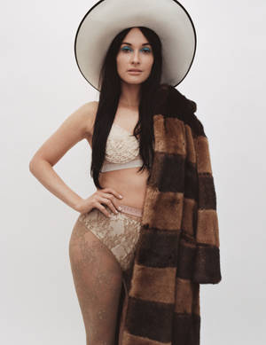 Kacey Musgraves Vogue Photoshoot Wallpaper