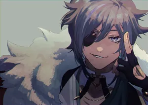 Kaeya, The Ice-cold Adventurer Wallpaper