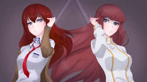 Kagari Shiina Anime Character Wallpaper Wallpaper