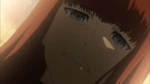 Kagari Shiina - Science Adventure Series Character Wallpaper