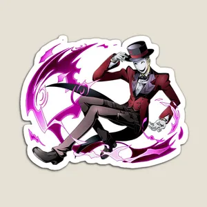 Kagetane_ Hiruko_ Anime_ Character_ Art Wallpaper