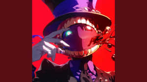 Kagetane Hiruko Anime Villain Wallpaper