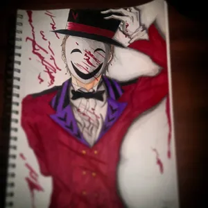 Kagetane_ Hiruko_ Artwork Wallpaper