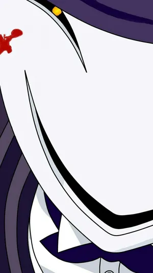 Kagetane Hiruko Smiling Anime Character Wallpaper