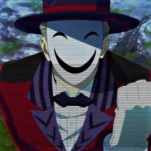 Kagetane_ Hiruko_ Smiling_ Anime_ Character Wallpaper