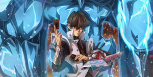 Kaiba Obelisk The Tormentor Wallpaper