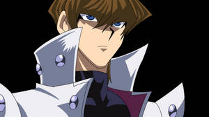 Kaiba White Background Wallpaper