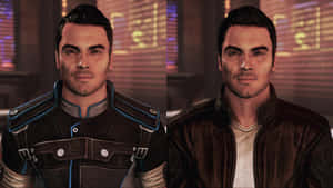 Kaidan Alenko - Mass Effect Hero Wallpaper