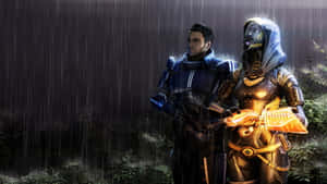 Kaidan Alenko - Mass Effect Sentinel & Biotics Expert Wallpaper