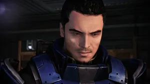 Kaidan Alenko - The Skilled Biotic| Wallpaper