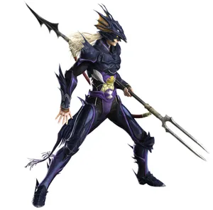 Kain Highwind - Final Fantasy's Noble Dragoon Wallpaper