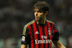 Kaka A C Milan Kit Wallpaper