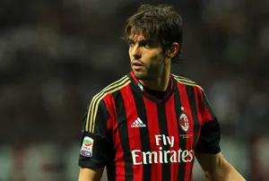 Kaka A C Milan Kit Wallpaper