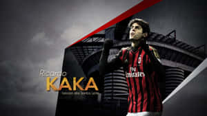 Kaka A C Milan Legend Wallpaper