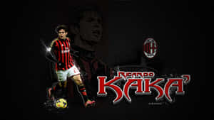 Kaka A C Milan Legend Wallpaper