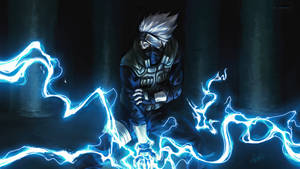 Kakashi 4k Legendary Chidori Wallpaper