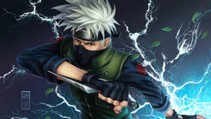 Kakashi Hatake Naruto Hd Wallpaper