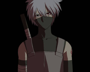 Kakashi Pfp Anbu Outfit Wallpaper