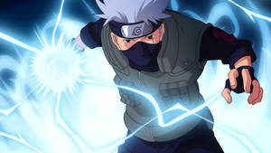 Kakashi Pfp Lightning Cutter Wallpaper