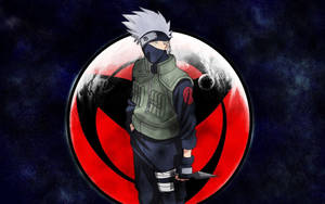 Kakashi Pfp Mangekyo Sharingan Wallpaper