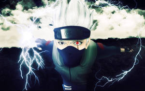 Kakashi Pfp Raikiri Art Wallpaper