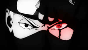 Kakashi Sharingan Cool Pfp For Discord Wallpaper