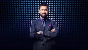 Kal Penn - American Actor And Producer Wallpaper