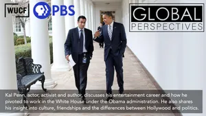 Kal Penn Trading Acting For Activism Wallpaper