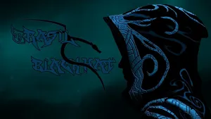 Kali Linux Brasil Black Hat Wallpaper