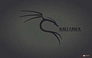 Kali Linux Red Eyed Dragon Wallpaper