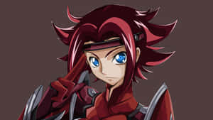 Kallen Stadtfeld In Action Wallpaper