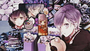 Kanato Sakamaki, The Eccentric Doll Lover Wallpaper