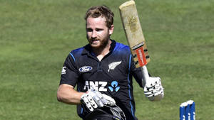 Kane Williamson Of Anz Wallpaper