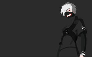 Kaneki Ken - Always Fighting To Survive Wallpaper