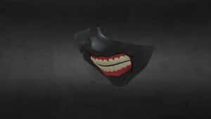 Kaneki's Mask, The Symbol Of Strength And Resilience