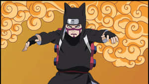 Kankuro - Master Puppeteer Of The Sand Wallpaper