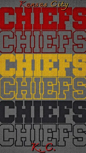 Kansas City Chiefs Iphone Screensaver Wallpaper