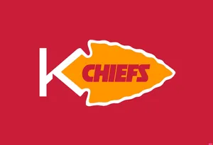 Kansas City Chiefs Logo Reimagined Wallpaper