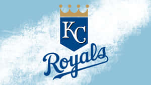 Kansas City Royals Fans Cheer On Their Team At An Lsc Game Wallpaper