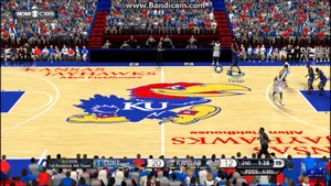 Kansas Jayhawks [wallpaper] Wallpaper