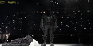 Kanye West Ye Donda Wallpaper