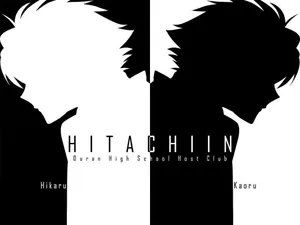 Kaoru Hitachiin Striking A Pose In 1024x768 Wallpaper Wallpaper