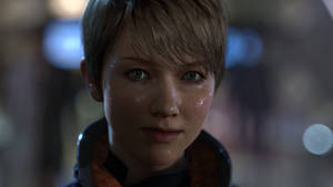 Kara Of Detroit: Become Human Wallpaper