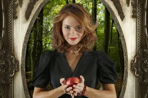 Kara Tointon In Elegant Evening Gown- Wallpaper