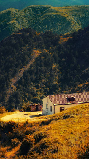 Karabakh Armenia Mountains Wallpaper