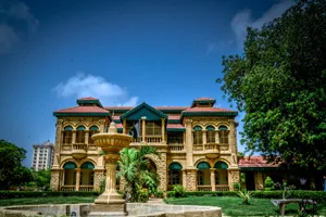 Karachi Quaid-e-azam House Museum Wallpaper