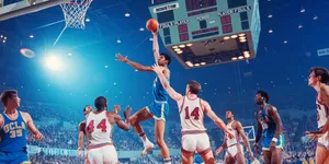 Kareem Abdul-jabbar Ucla Wallpaper