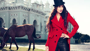 Kareena Kapoor For Vogue February 2013 Wallpaper